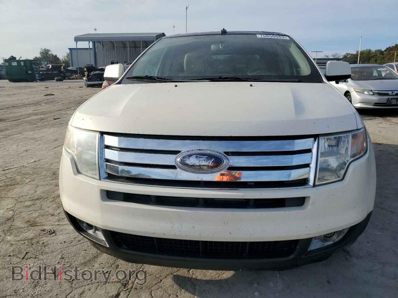 2008 FORD EDGE - VIN: 2FMDK49C88BB07576 - Фото 5