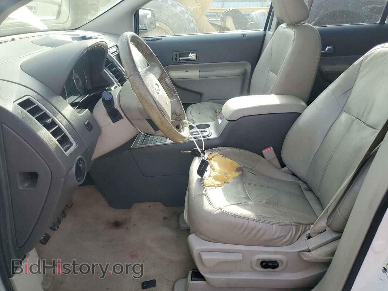 2008 FORD EDGE - VIN: 2FMDK49C88BB07576 - Фото 7