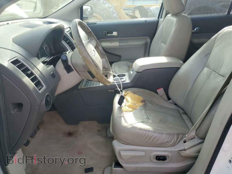 2008 Ford EDGE (VIN 2FMDK49C88BB07576) — photo 7 of 13