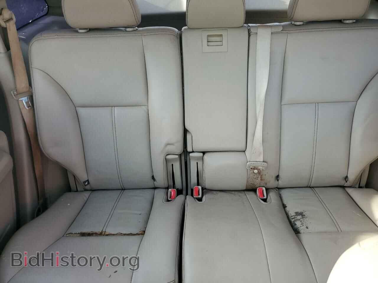 2008 FORD EDGE - VIN: 2FMDK49C88BB07576 - Фото 10