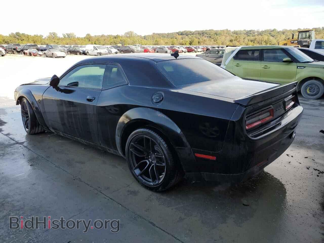 2023 DODGE CHALLENGER - VIN: 2C3CDZC98PH520392 - Фото 2