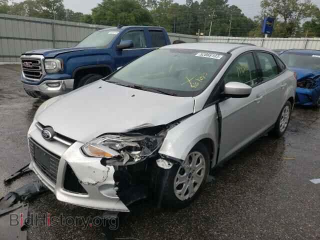 Фотография 1FAHP3F26CL456134 - FORD FOCUS 2012