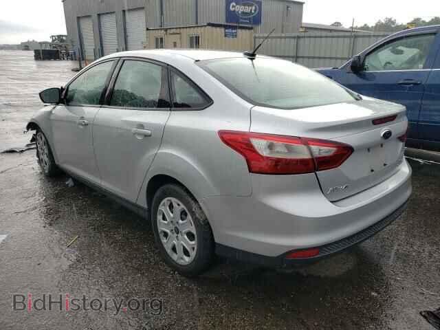 2012 FORD FOCUS - VIN: 1FAHP3F26CL456134 - Фото 2
