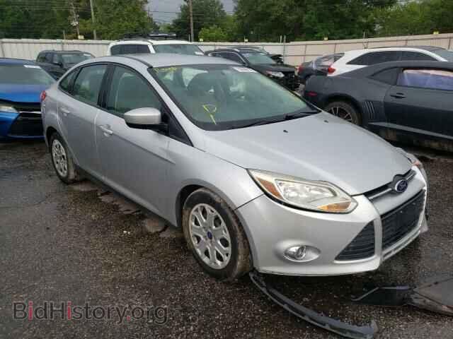2012 FORD FOCUS - VIN: 1FAHP3F26CL456134 - Фото 4