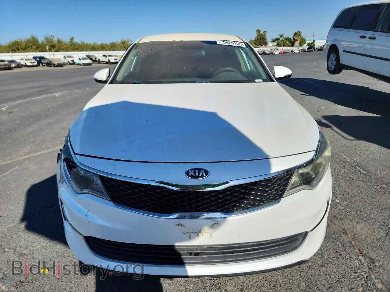 2017 KIA OPTIMA - VIN: 5XXGT4L33HG128441 - Photo 5