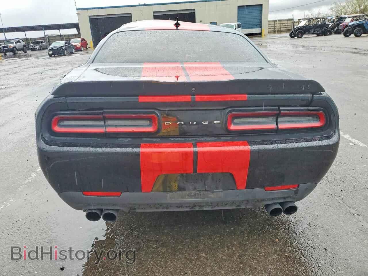 2023 DODGE CHALLENGER - VIN: 2C3CDZFJ5PH694801 - Фото 6