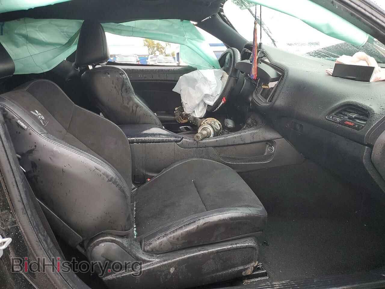 2023 DODGE CHALLENGER - VIN: 2C3CDZFJ5PH694801 - Фото 7