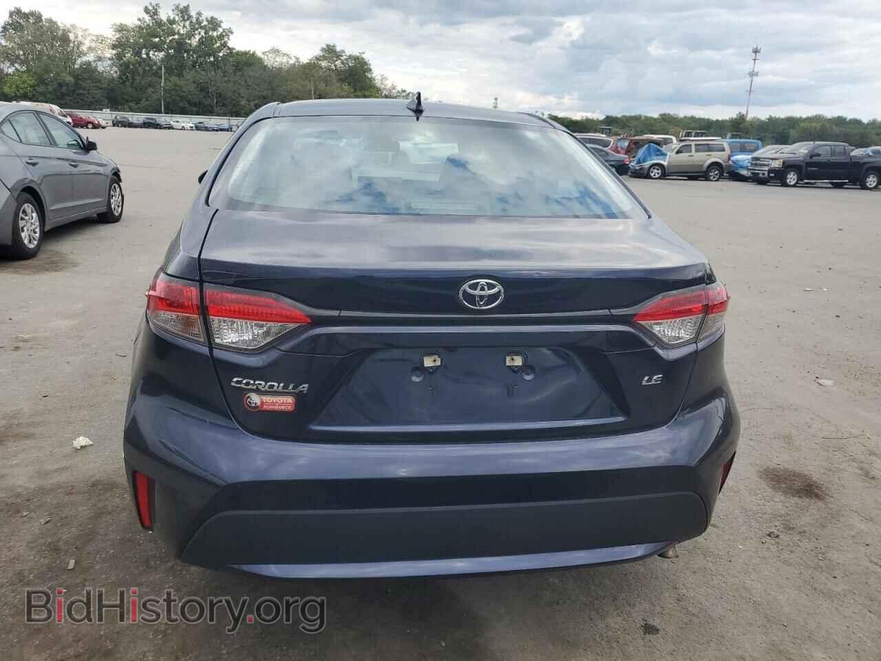 2022 TOYOTA COROLLA - VIN: 5YFEPMAE0NP333590 - Фото 6