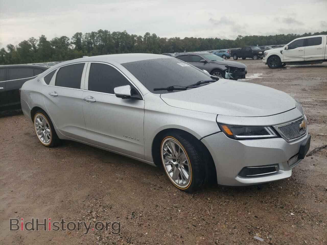 2015 CHEVROLET IMPALA - VIN: 2G11X5SL7F9144317 - Фото 4