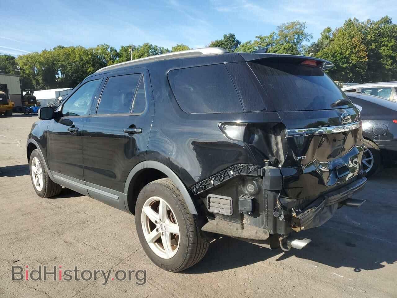 2017 FORD EXPLORER - VIN: 1FM5K8D89HGD32743 - Photo 2