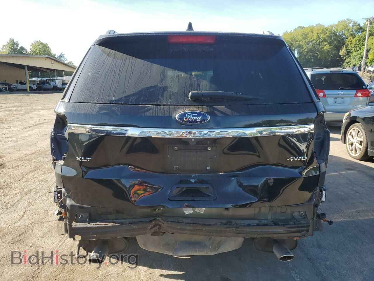 2017 FORD EXPLORER - VIN: 1FM5K8D89HGD32743 - Photo 6