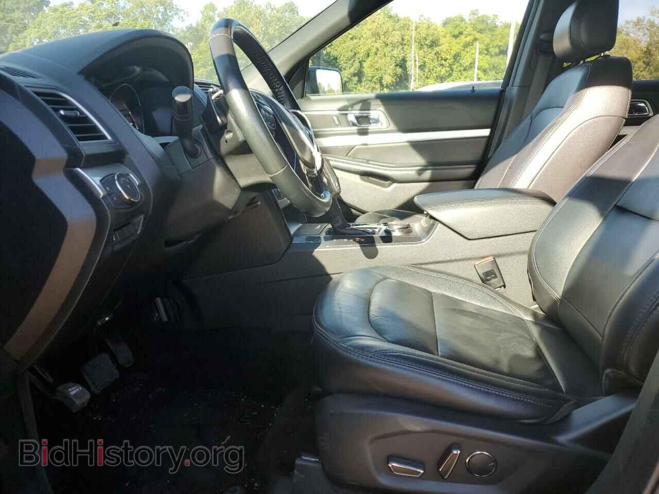 2017 FORD EXPLORER - VIN: 1FM5K8D89HGD32743 - Photo 7