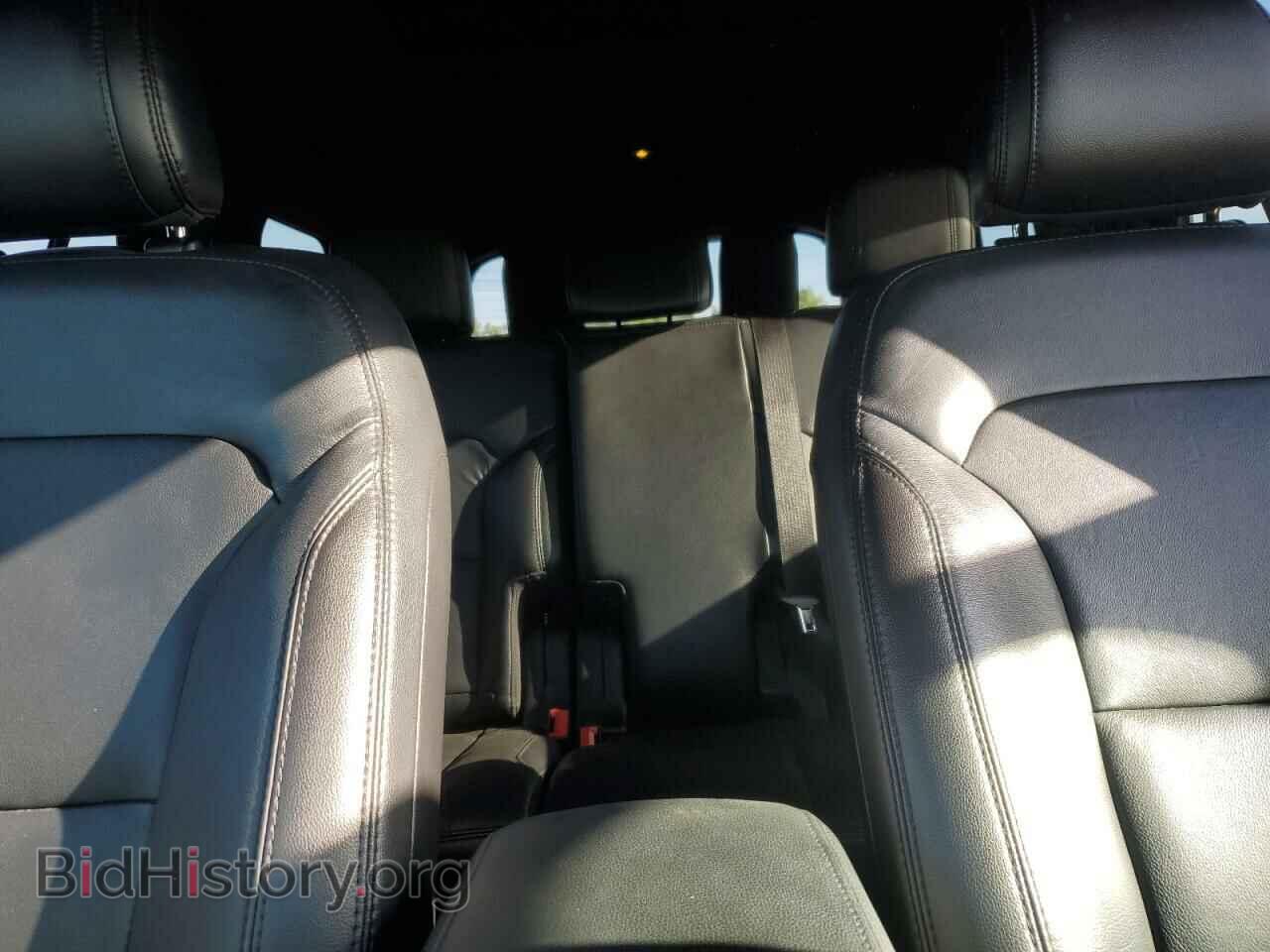 2017 FORD EXPLORER - VIN: 1FM5K8D89HGD32743 - Photo 10