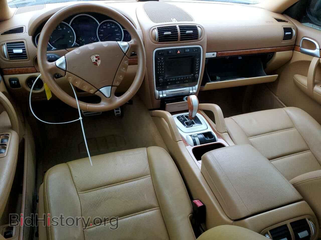 2008 PORSCHE CAYENNE - VIN: WP1AB29P08LA42283 - Фото 8
