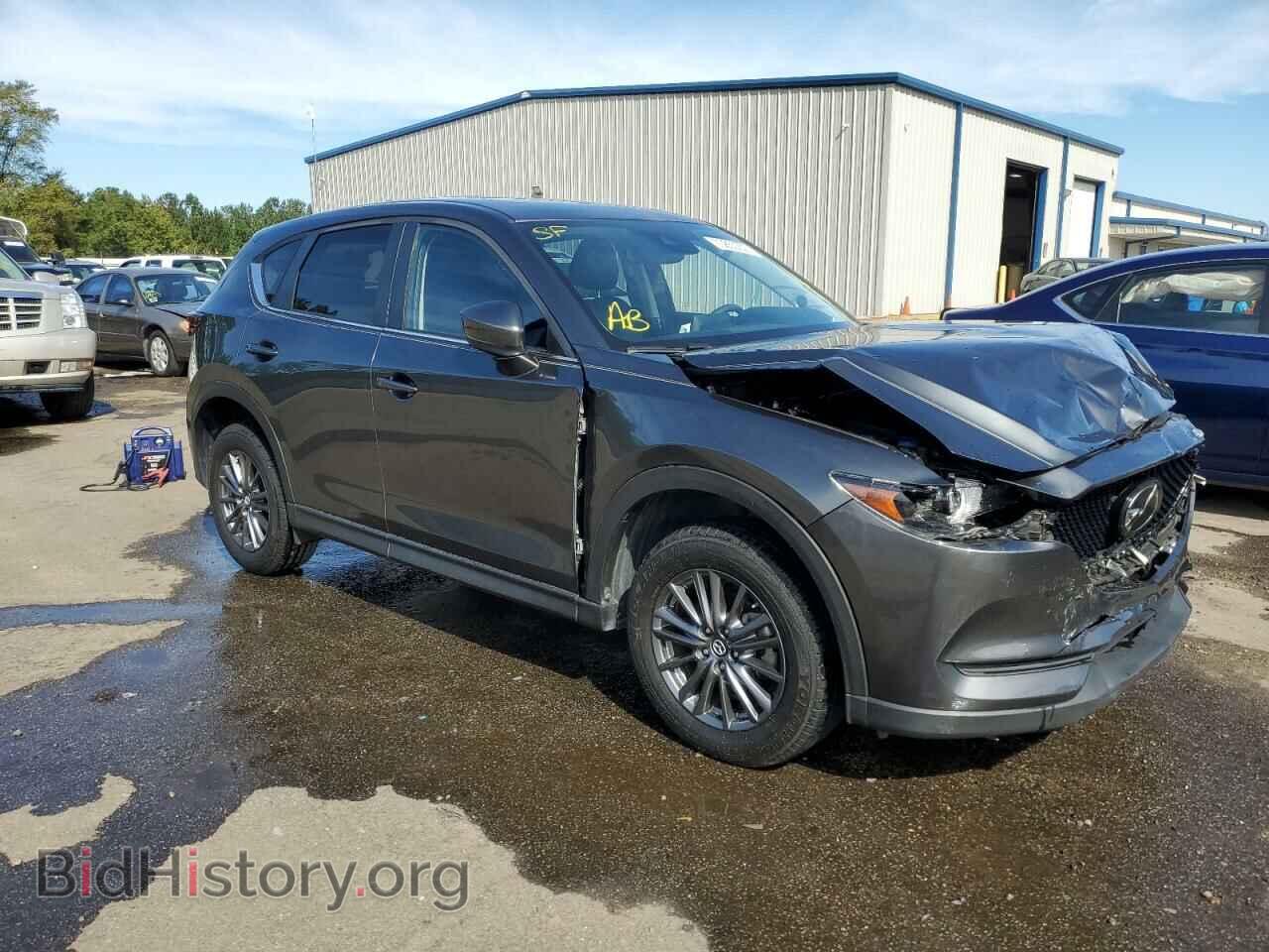 2020 MAZDA CX-5 - VIN: JM3KFACM2L0784530 - Фото 4