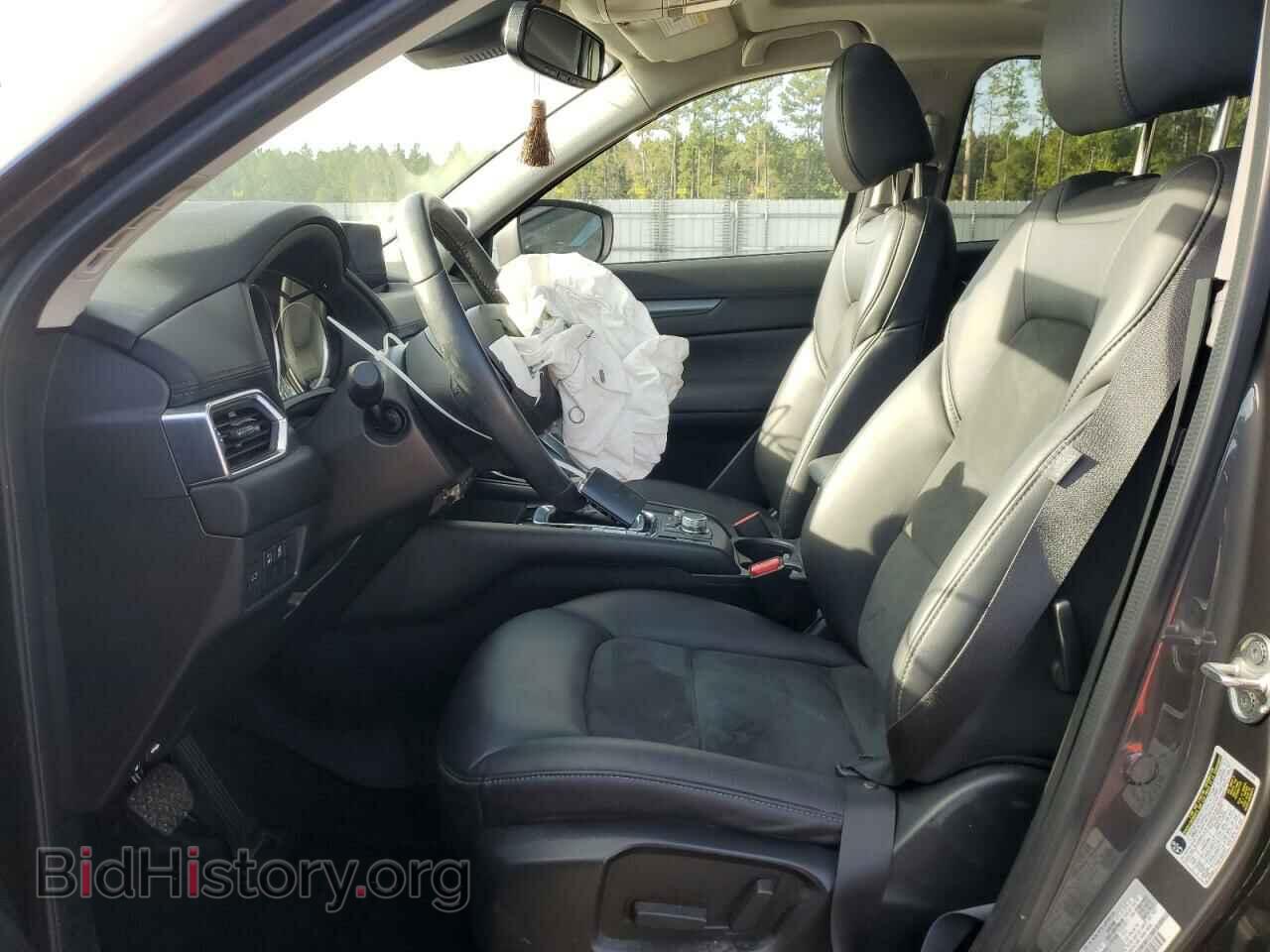 2020 MAZDA CX-5 - VIN: JM3KFACM2L0784530 - Фото 7