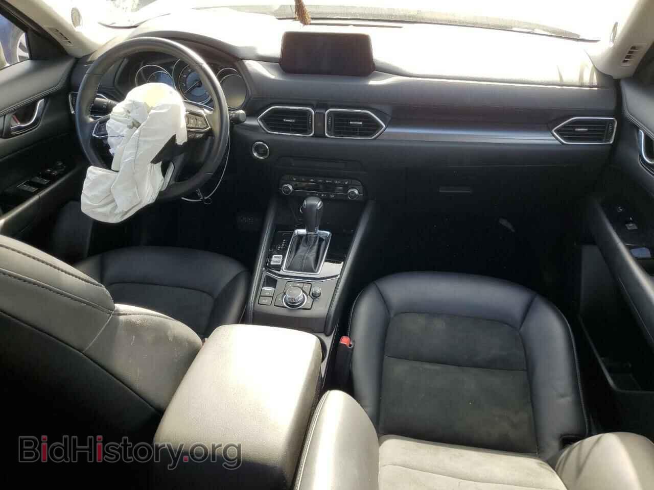 2020 MAZDA CX-5 - VIN: JM3KFACM2L0784530 - Фото 8
