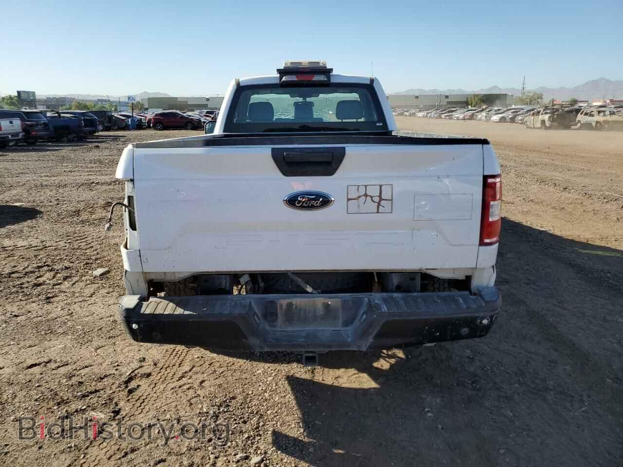 2019 FORD All Models - VIN: 1FTMF1EB1KKD49837 - Фото 6