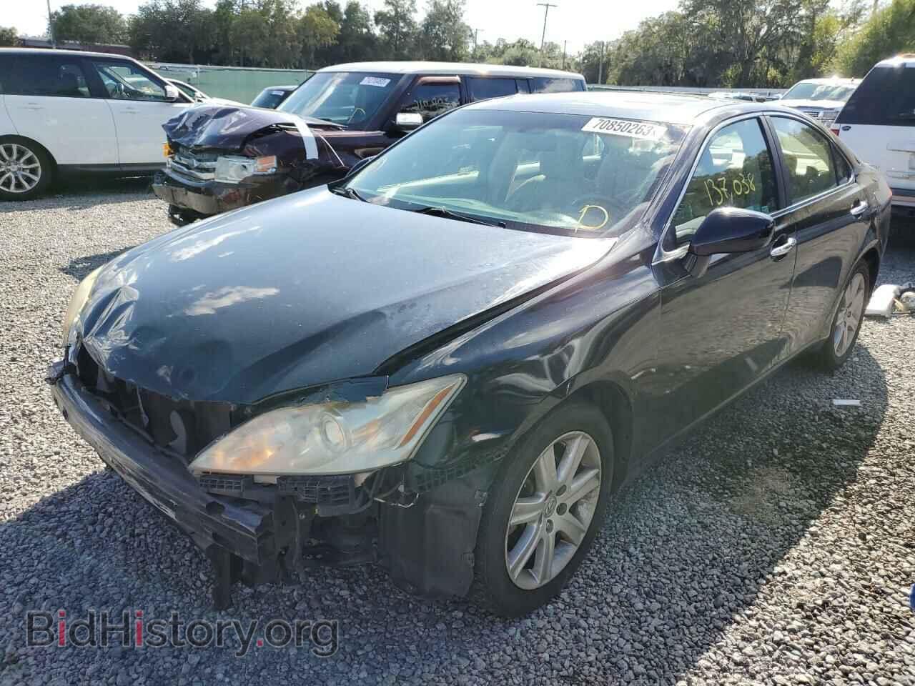 Фотография JTHBJ46G382237663 - LEXUS ES350 2008