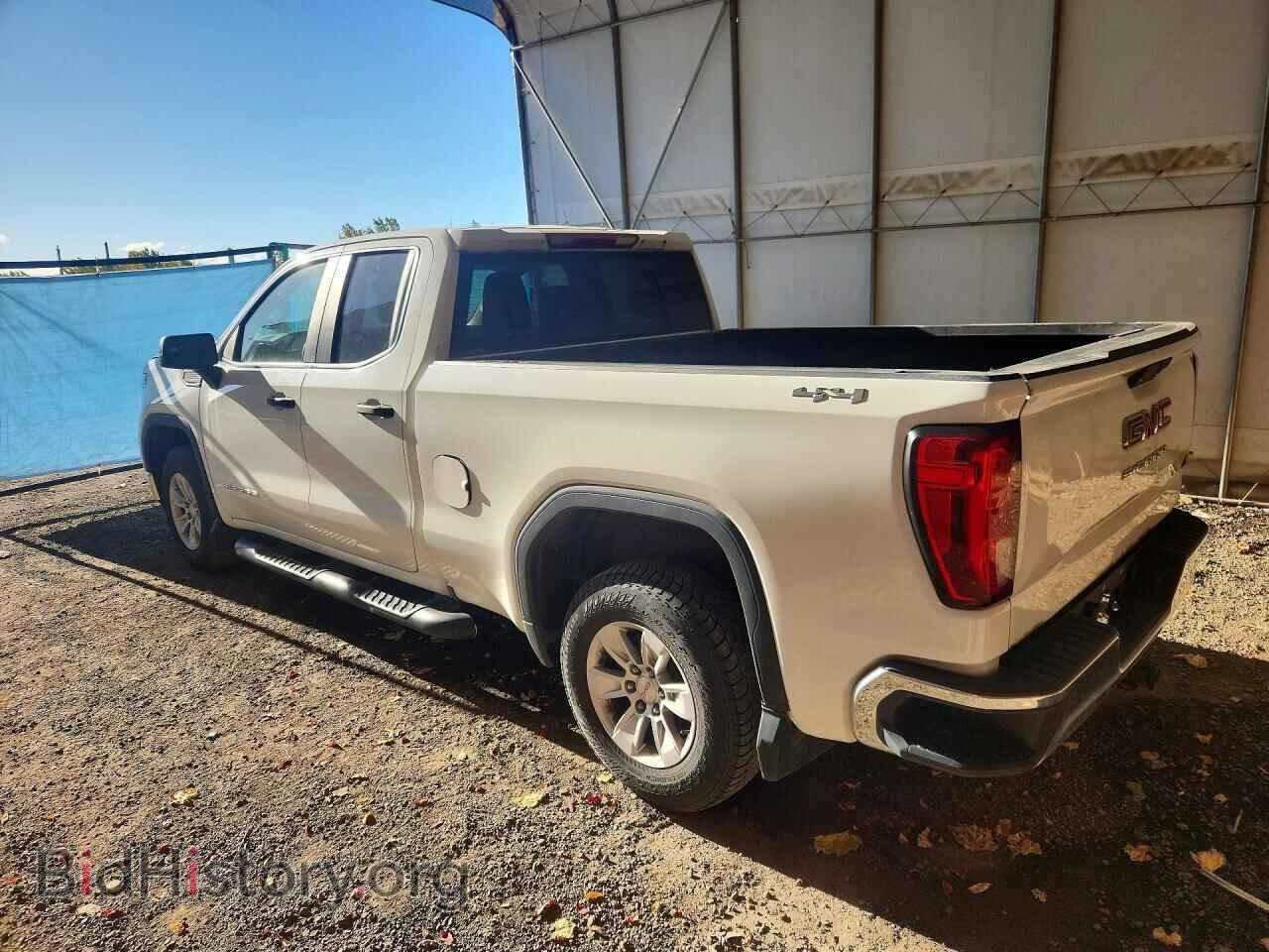 2019 GMC SIERRA - VIN: 1GTR9AEF6KZ269571 - Photo 2