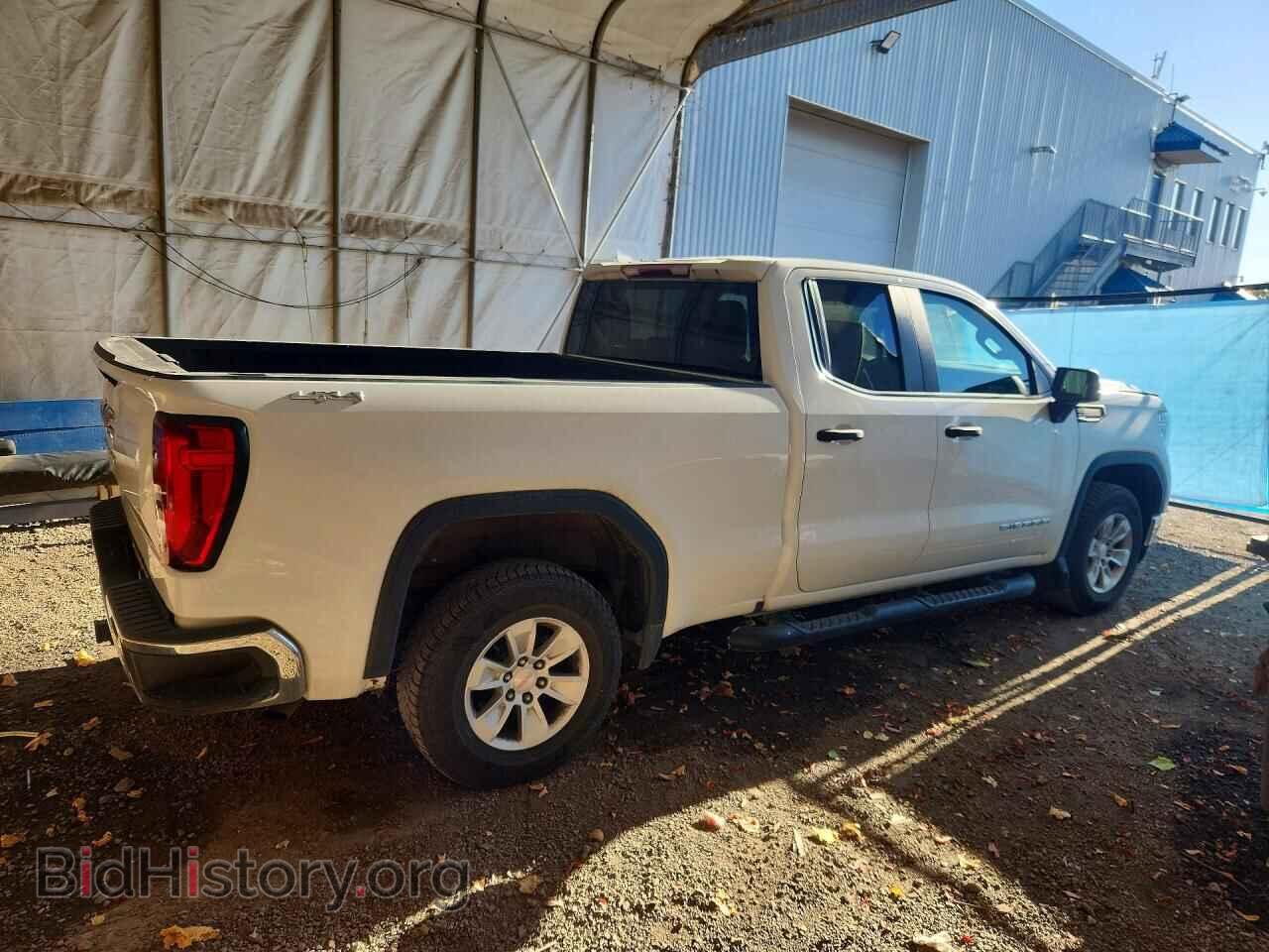 2019 GMC SIERRA - VIN: 1GTR9AEF6KZ269571 - Photo 3