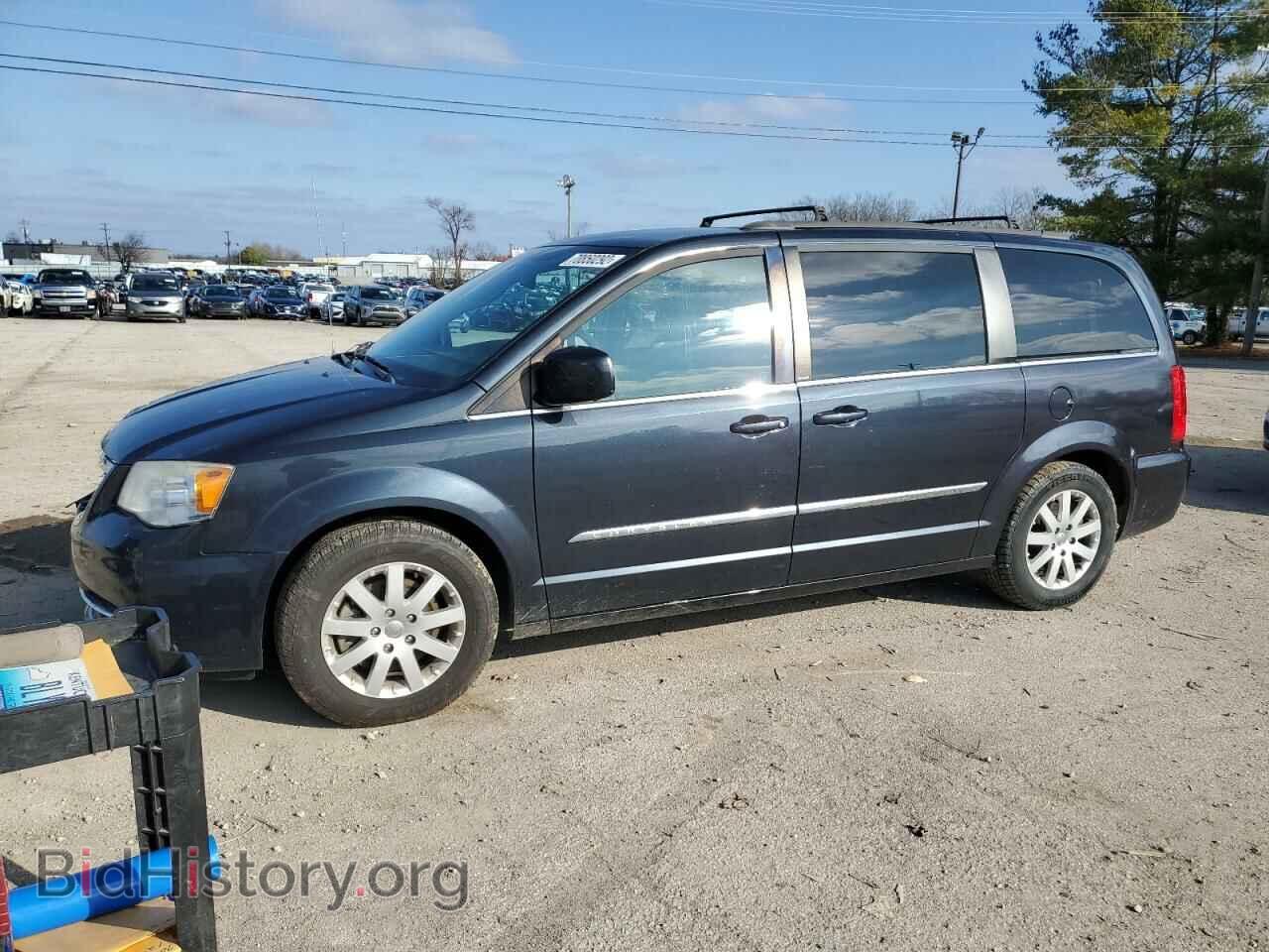 Photo 2C4RC1BG0ER269806 - CHRYSLER MINIVAN 2014