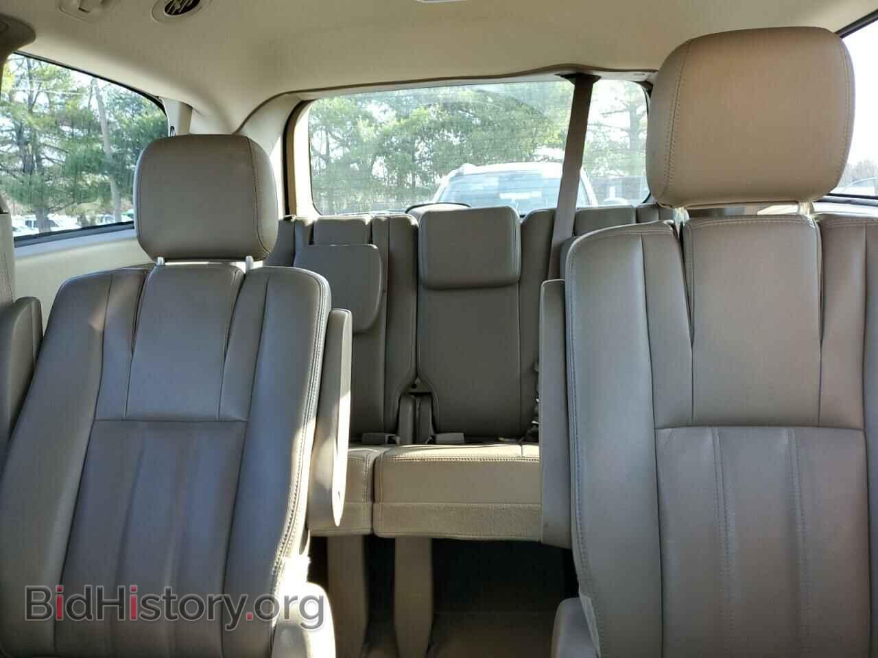 2014 CHRYSLER MINIVAN - VIN: 2C4RC1BG0ER269806 - Фото 10