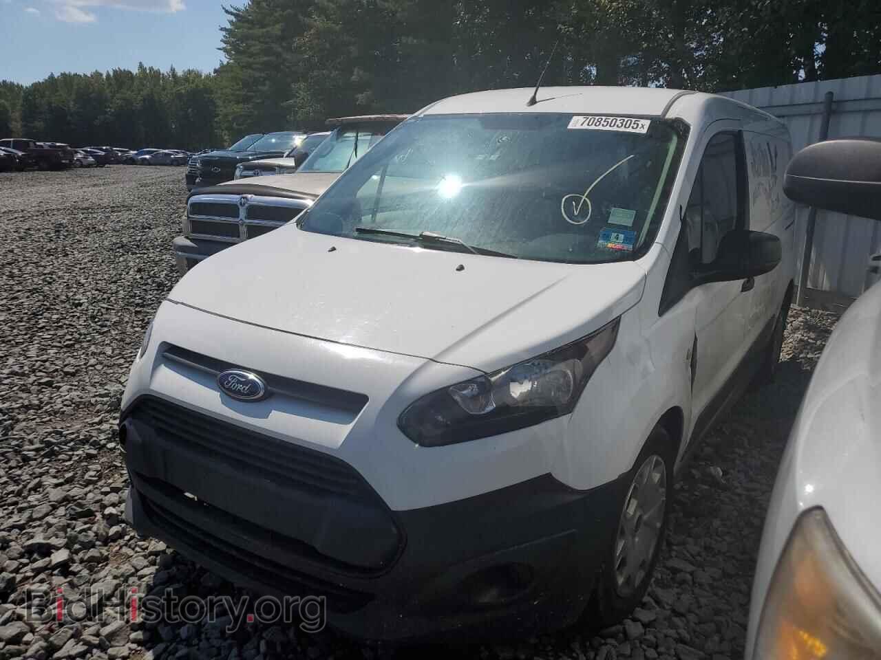 Фотография NM0LS7E77G1245806 - FORD TRANSIT 2016