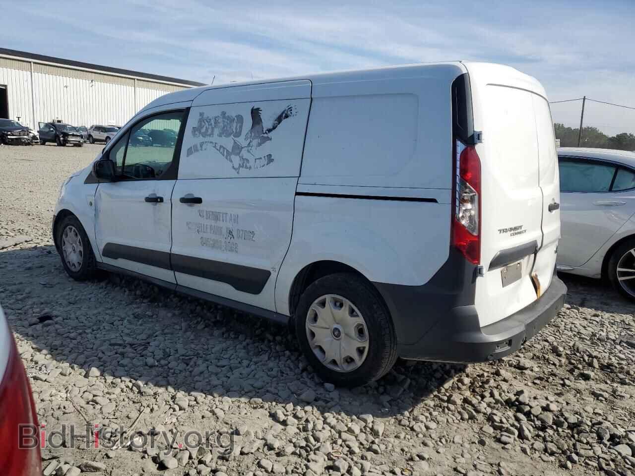 2016 FORD TRANSIT - VIN: NM0LS7E77G1245806 - Фото 2