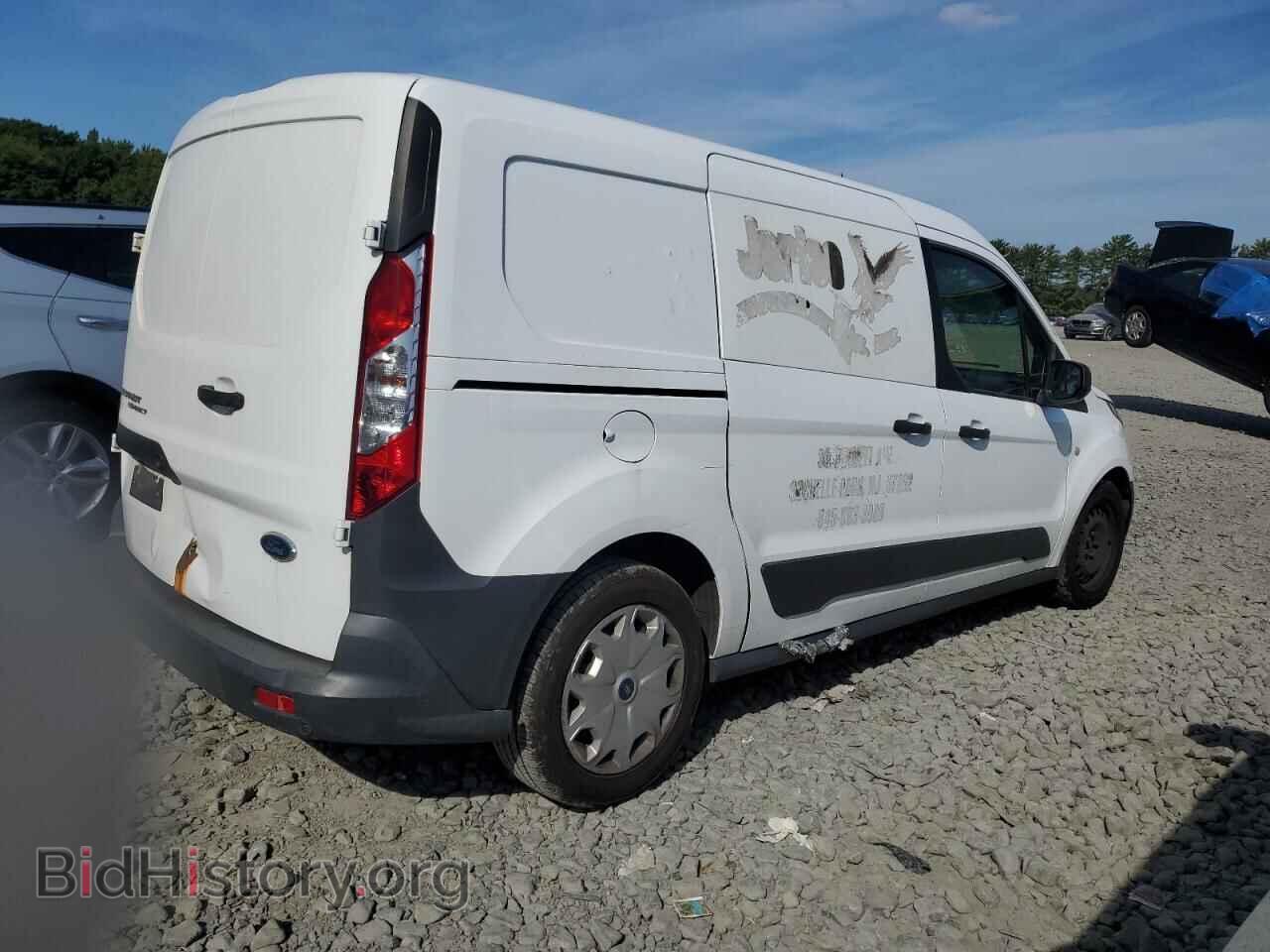 2016 FORD TRANSIT - VIN: NM0LS7E77G1245806 - Фото 3