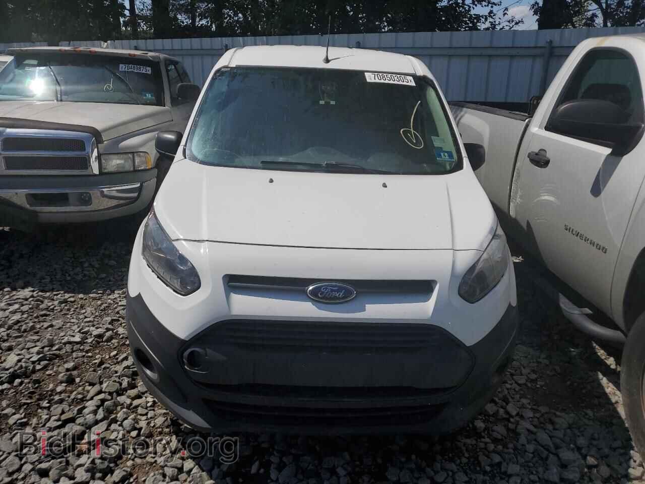 2016 FORD TRANSIT - VIN: NM0LS7E77G1245806 - Фото 5
