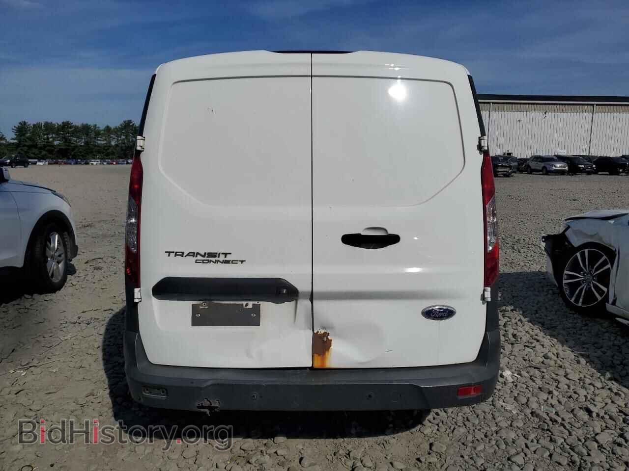 2016 FORD TRANSIT - VIN: NM0LS7E77G1245806 - Фото 6