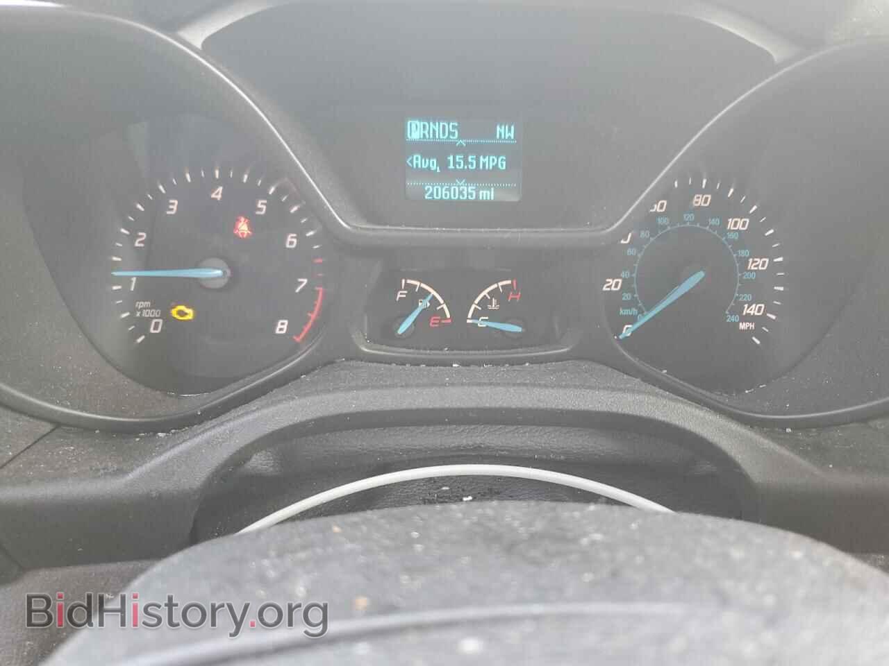 2016 FORD TRANSIT - VIN: NM0LS7E77G1245806 - Фото 9