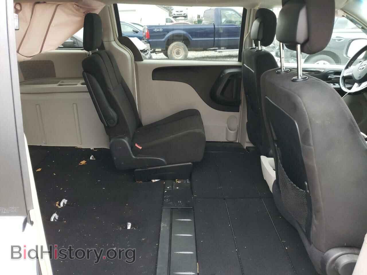 2011 DODGE CARAVAN - VIN: 2D4RN5DG9BR711155 - Фото 11