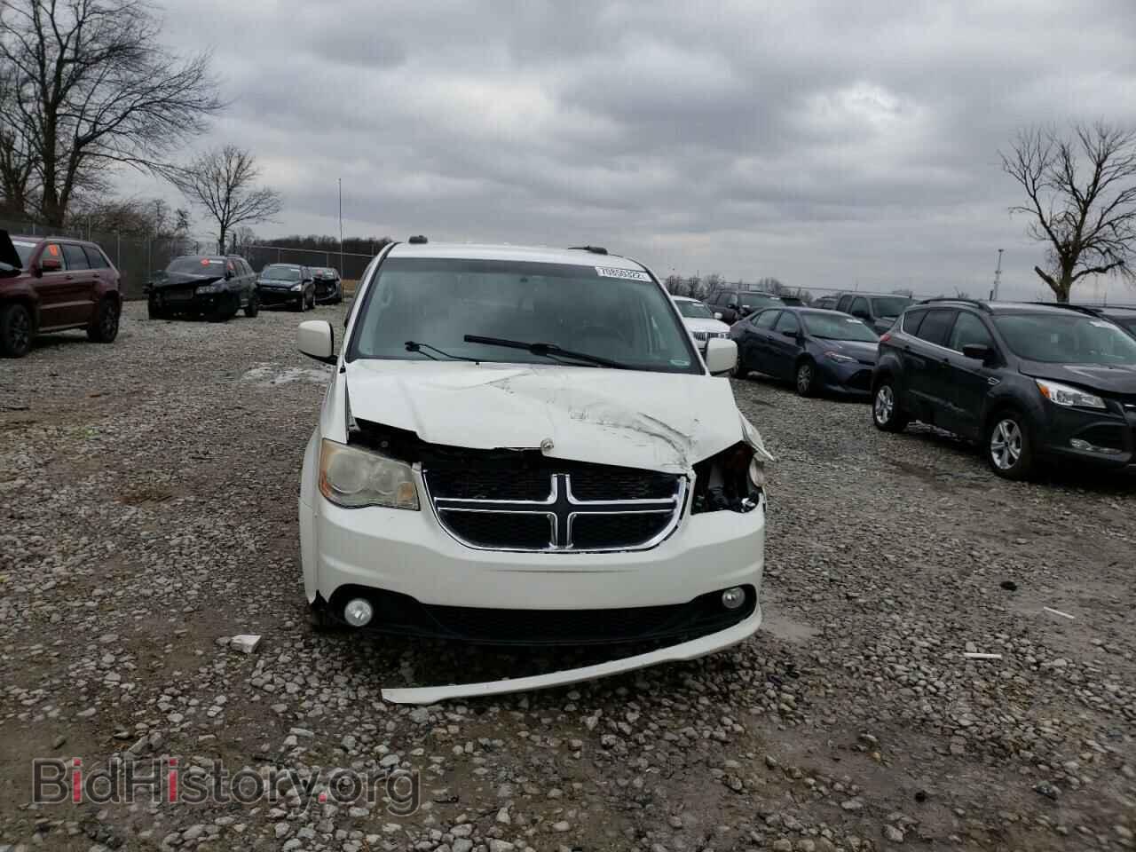 2011 DODGE CARAVAN - VIN: 2D4RN5DG9BR711155 - Фото 5