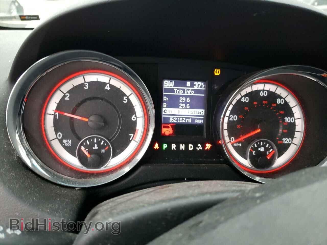 2011 DODGE CARAVAN - VIN: 2D4RN5DG9BR711155 - Фото 9