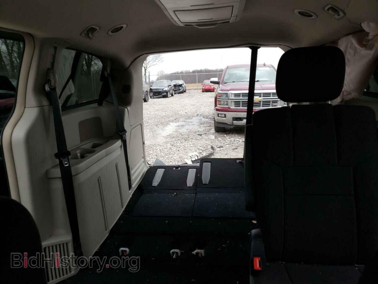 2011 DODGE CARAVAN - VIN: 2D4RN5DG9BR711155 - Фото 10