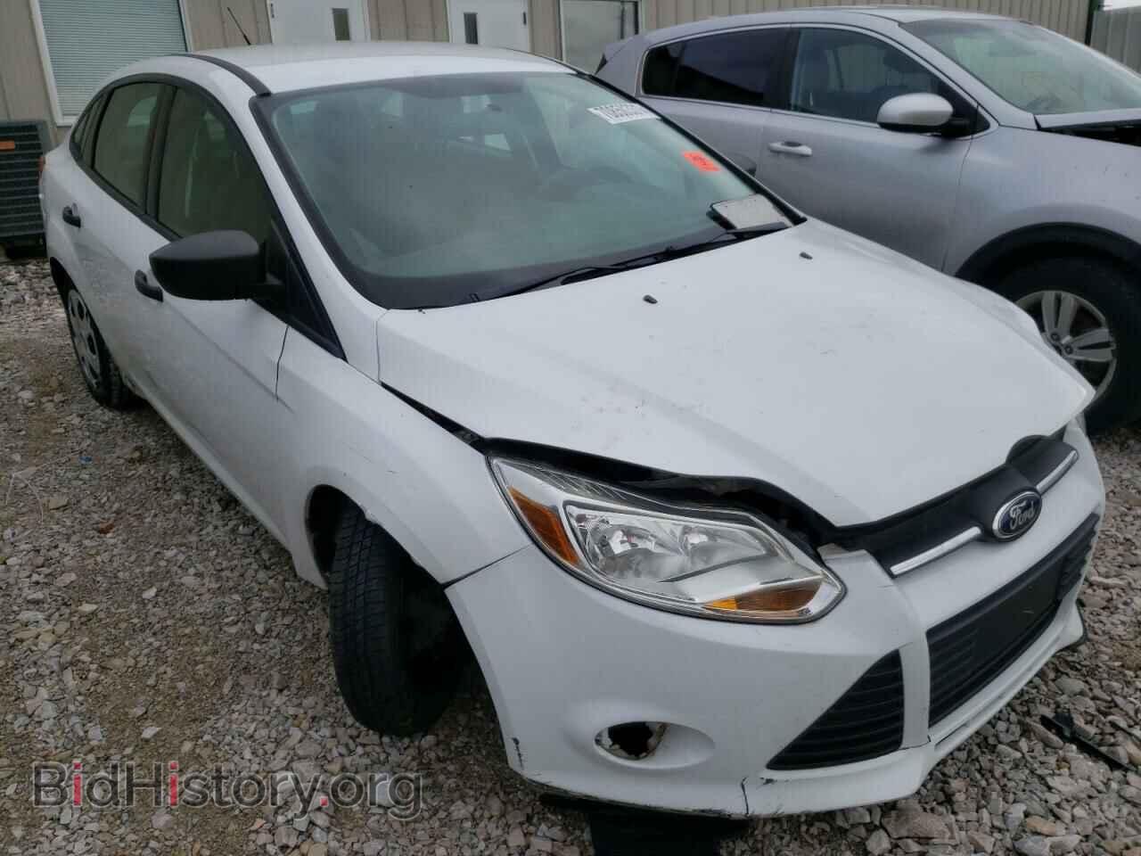 Photo 1FADP3E22DL261746 - FORD FOCUS 2013