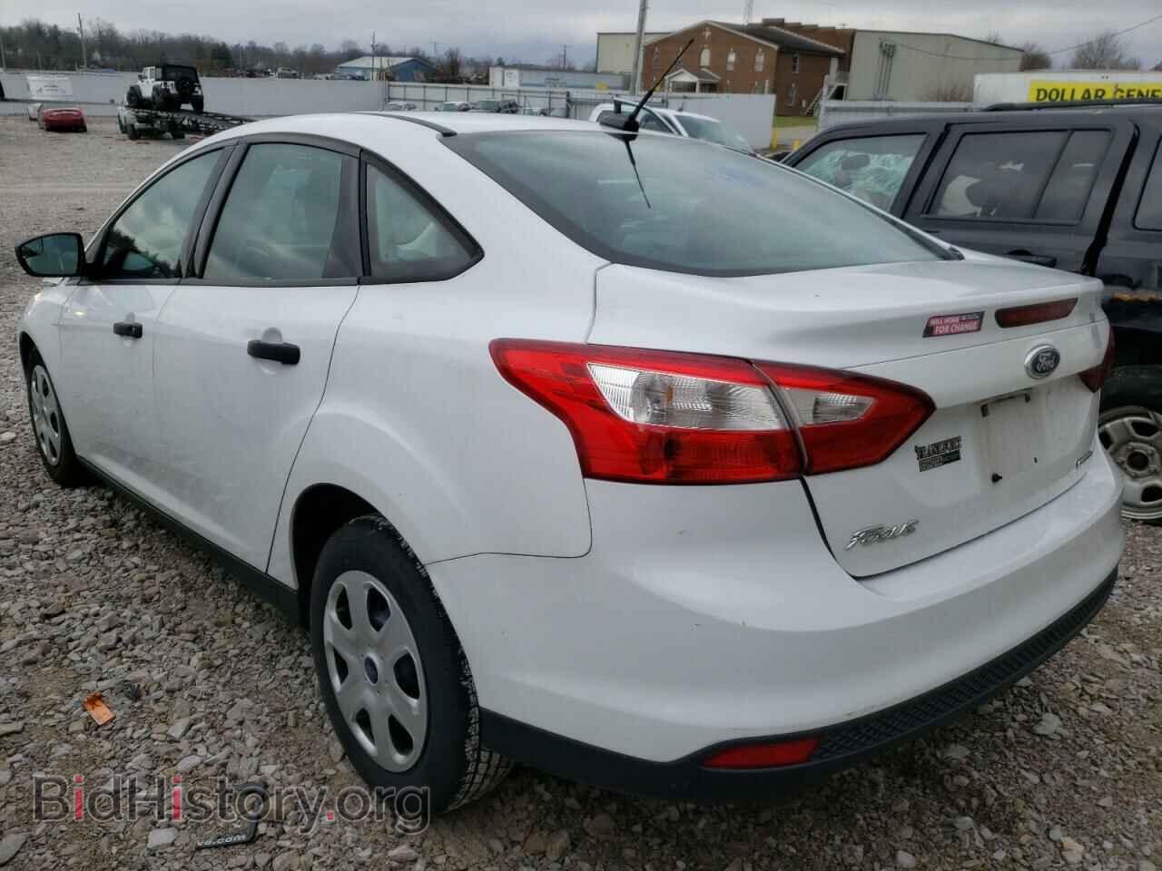2013 FORD FOCUS - VIN: 1FADP3E22DL261746 - Photo 3