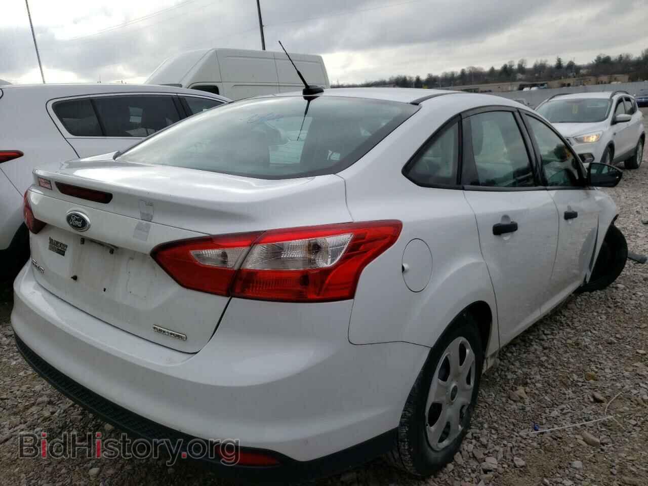 2013 FORD FOCUS - VIN: 1FADP3E22DL261746 - Photo 4