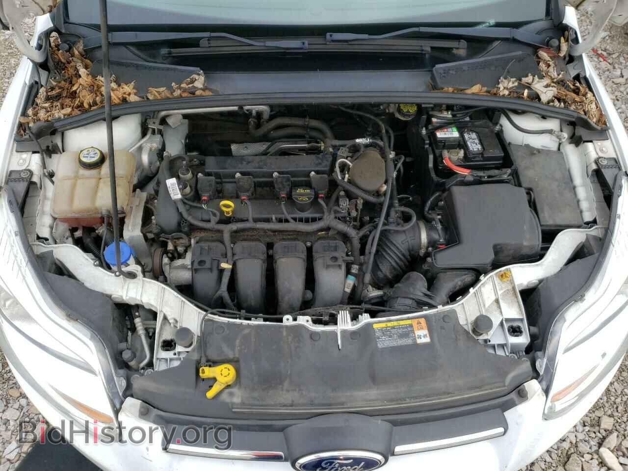 2013 FORD FOCUS - VIN: 1FADP3E22DL261746 - Photo 7