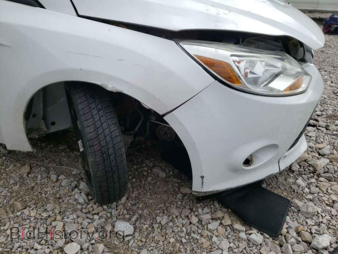 2013 FORD FOCUS - VIN: 1FADP3E22DL261746 - Photo 9