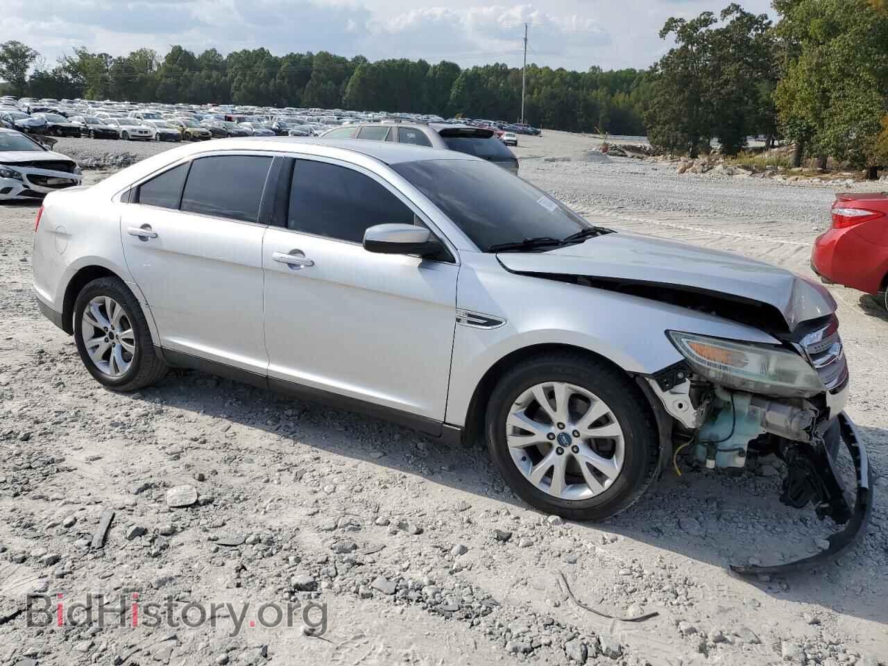 2010 FORD TAURUS - VIN: 1FAHP2EW1AG125188 - Фото 4