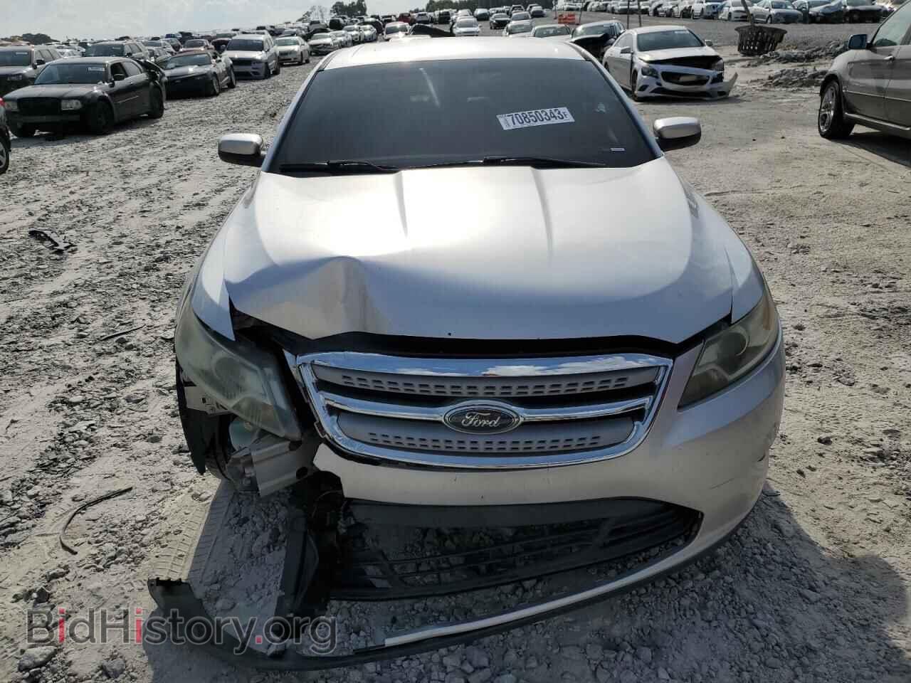 2010 FORD TAURUS - VIN: 1FAHP2EW1AG125188 - Фото 5