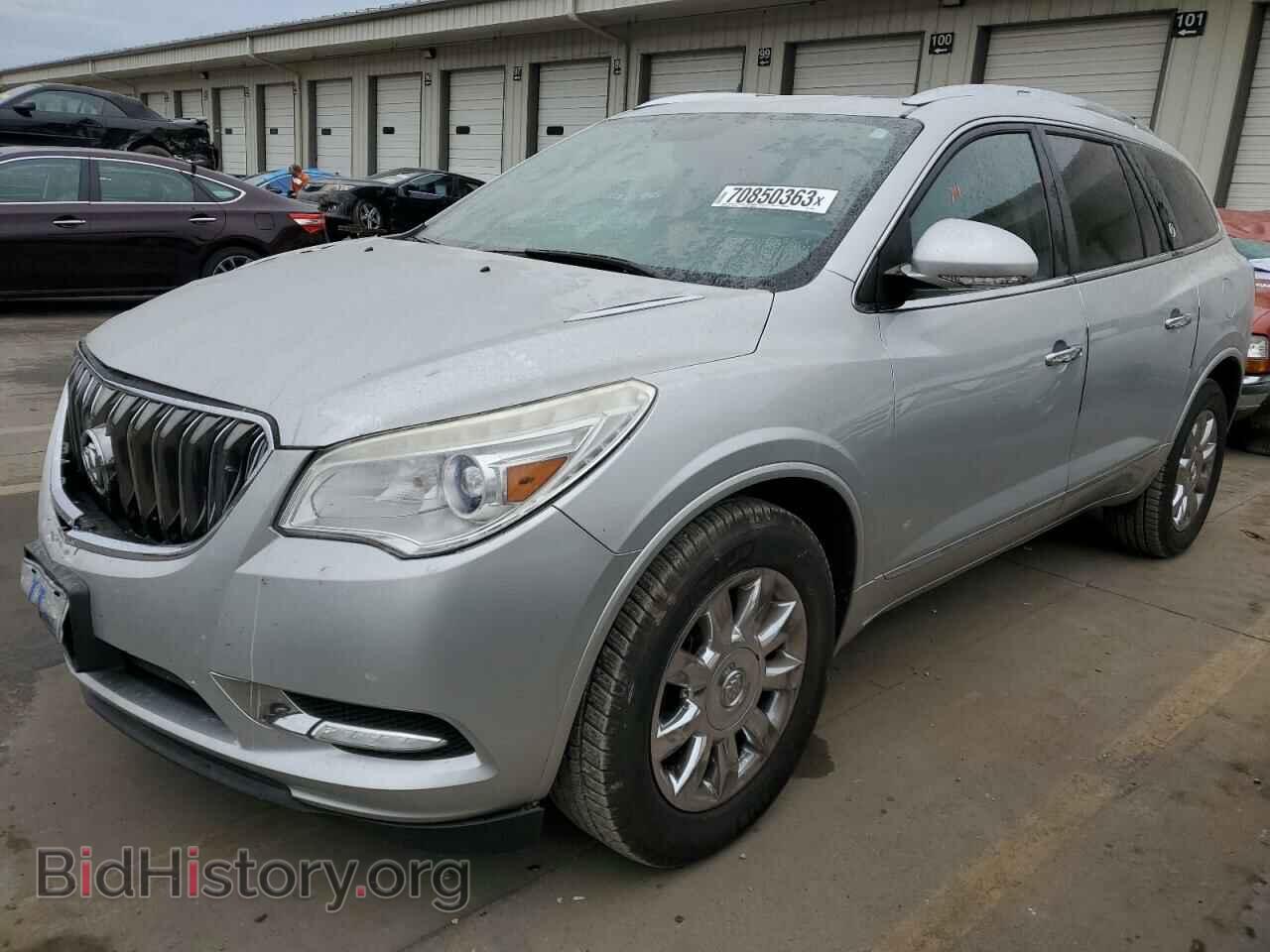 Photo 5GAKVBKD7FJ330891 - BUICK ENCLAVE 2015
