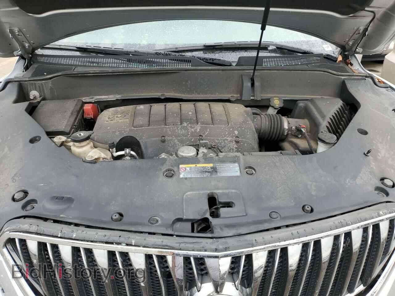 2015 BUICK ENCLAVE - VIN: 5GAKVBKD7FJ330891 - Фото 12