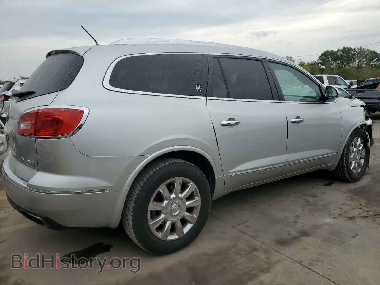 2015 BUICK ENCLAVE - VIN: 5GAKVBKD7FJ330891 - Фото 3