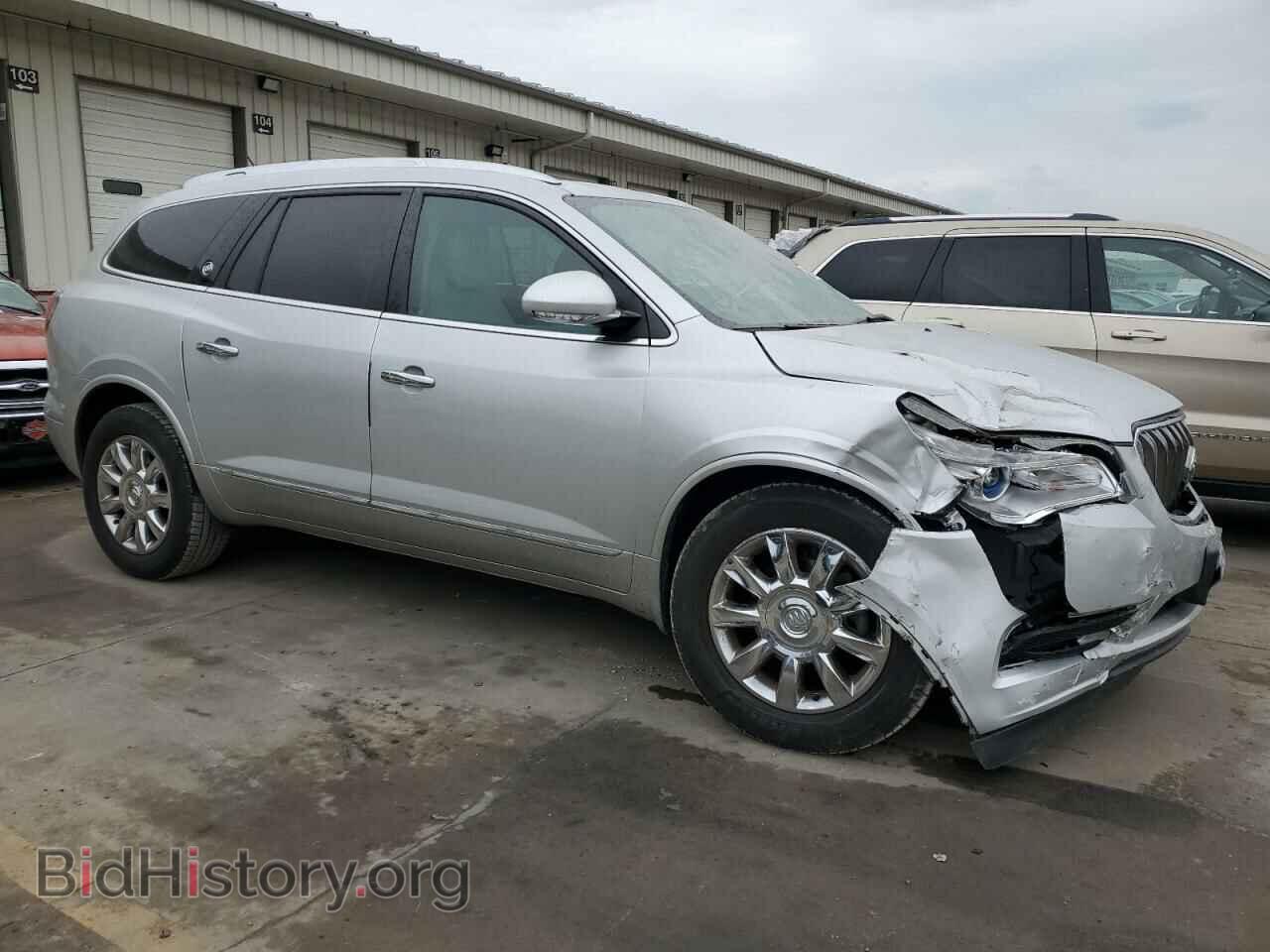 2015 BUICK ENCLAVE - VIN: 5GAKVBKD7FJ330891 - Фото 4