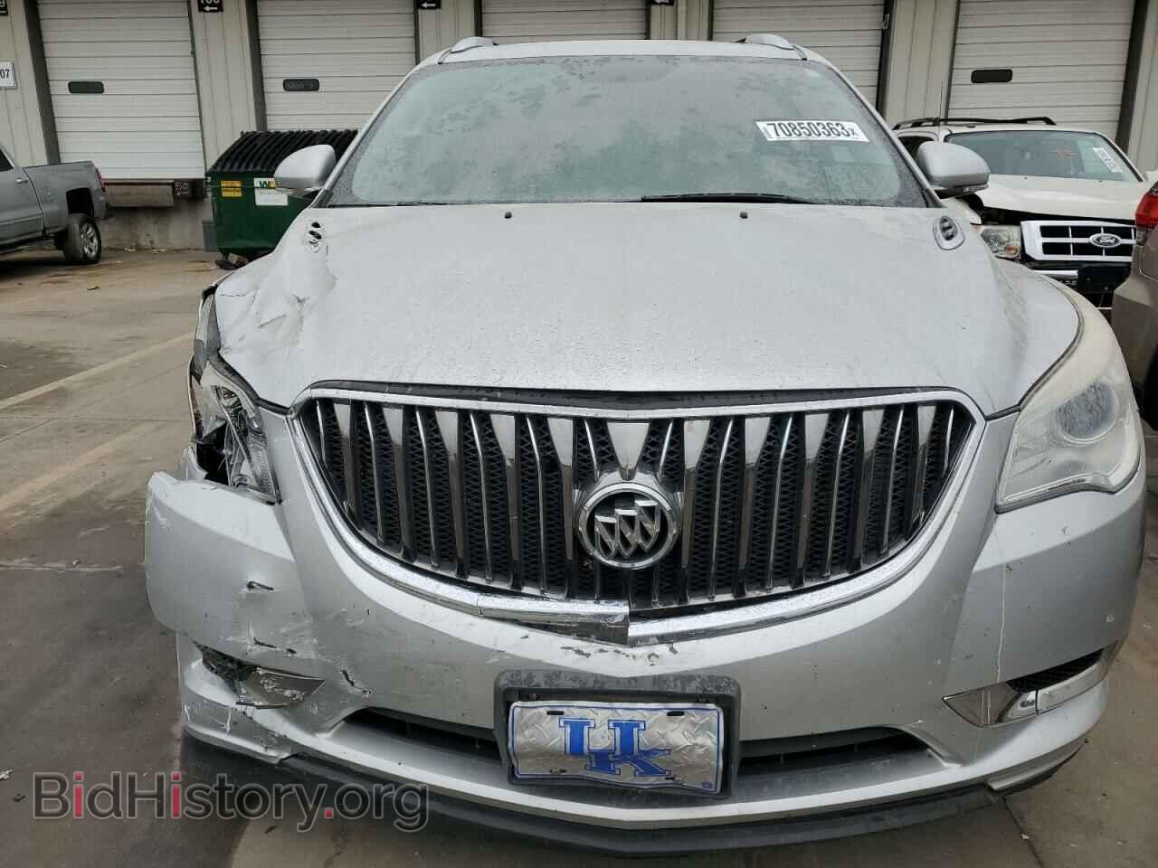 2015 BUICK ENCLAVE - VIN: 5GAKVBKD7FJ330891 - Фото 5