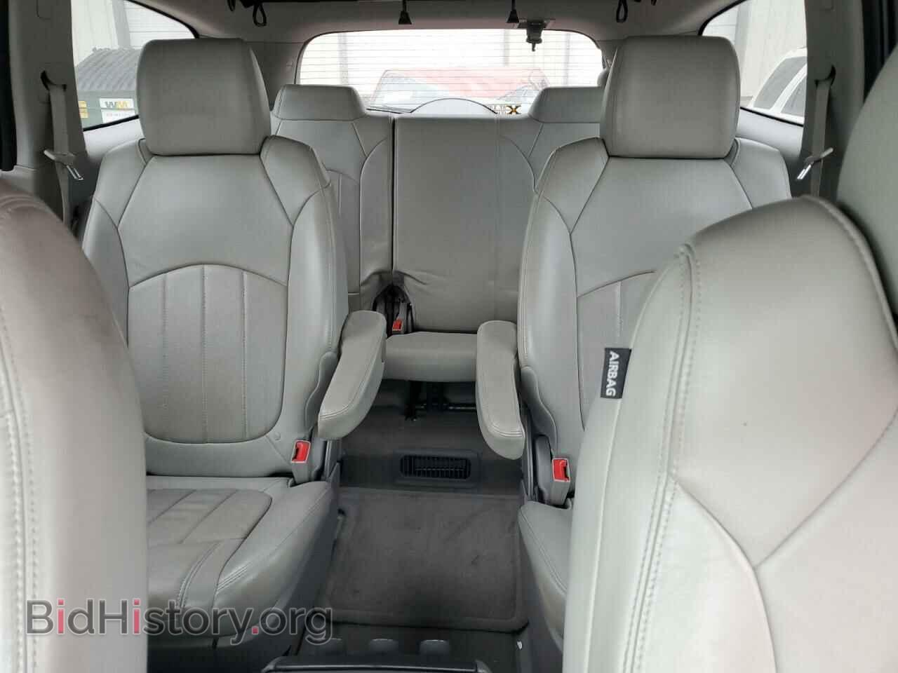 2015 BUICK ENCLAVE - VIN: 5GAKVBKD7FJ330891 - Фото 10